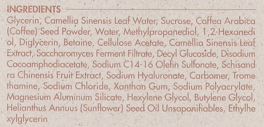 Gommage Vegan Pour Corps 4 Gommage Vegan Pour Corps – Image 4