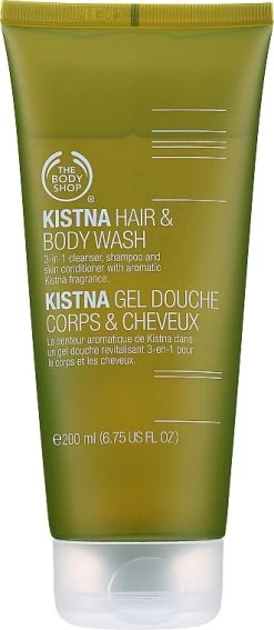 The Body Shop Kistna Hair And Body Wash